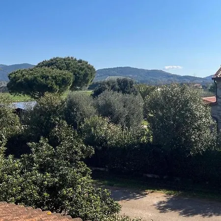 Tuscan 5mins From Sleeps 8 Ev Point Villa Campiglia Marittima