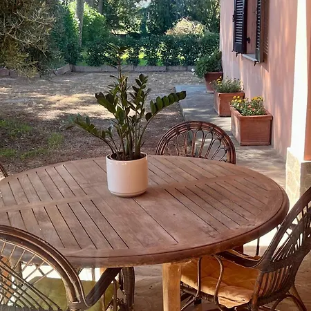 Tuscan 5mins From Sleeps 8 Ev Point Campiglia Marittima