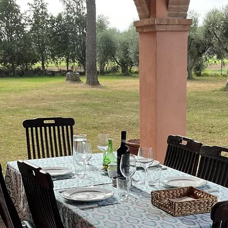 Tuscan 5mins From Sleeps 8 Ev Point Campiglia Marittima