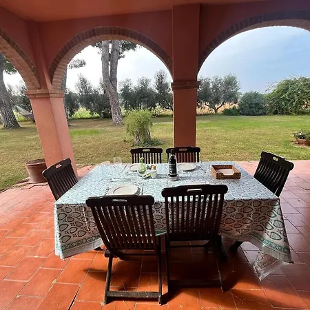 Tuscan 5mins From Sleeps 8 Ev Point Villa