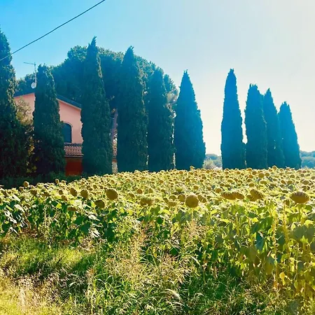 Tuscan 5mins From Sleeps 8 Ev Point